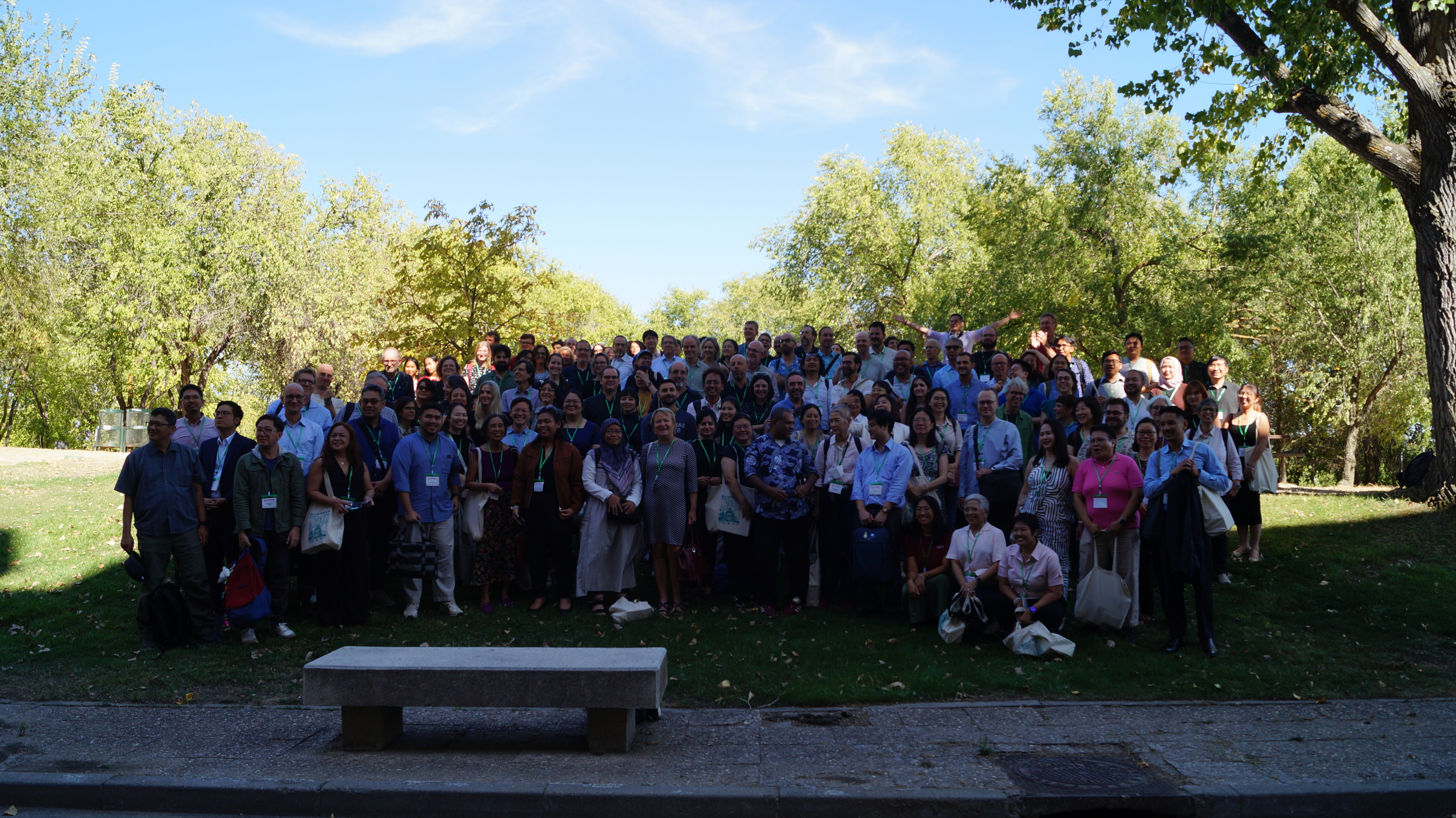 EuroSEAS 2026 Group Picture